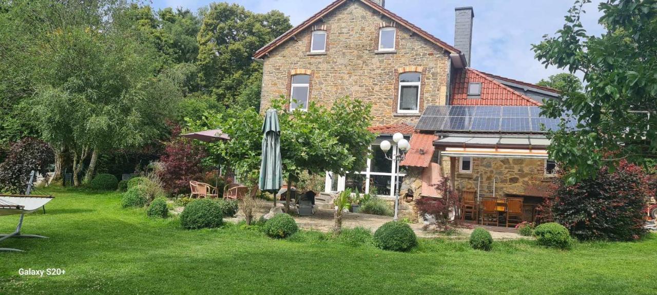 La Maison Des Roses Francorchamps Bagian luar foto