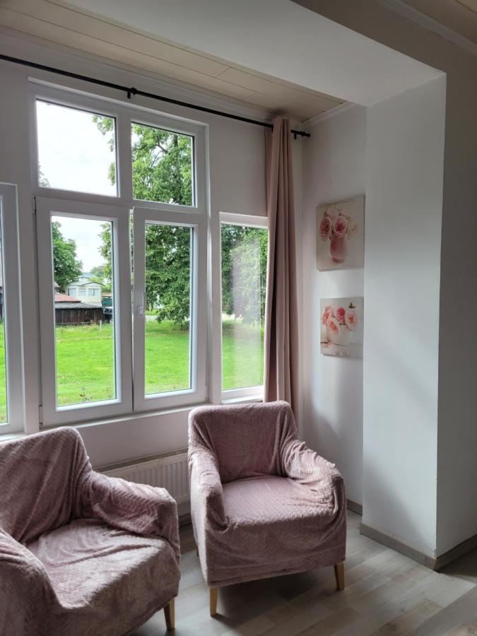 La Maison Des Roses Francorchamps Bagian luar foto